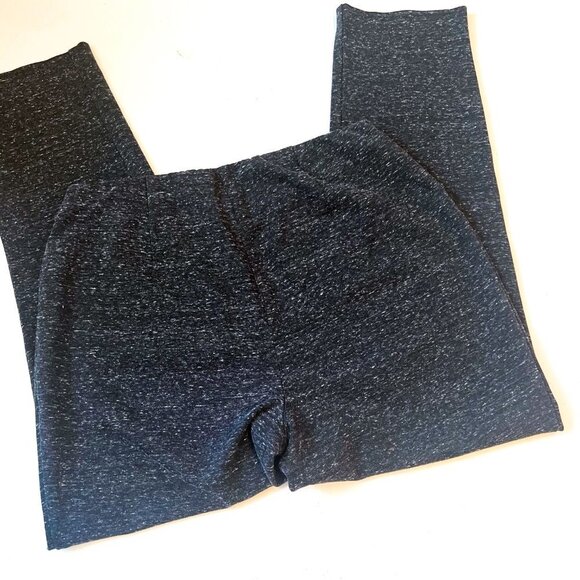 J. Jill medium slim leg gray stretchy Ponte pants - Picture 3 of 11